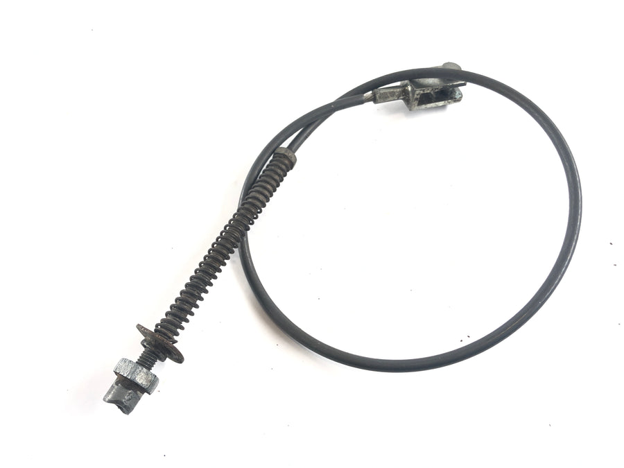 Kawasaki KLR 250 KL 250 D [1985] - Brake cable Bowden cable brake
