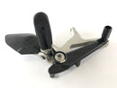Husqvarna 701 Vitpilen [2018] - Driver footrest right with holder and brake pedal-3