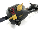 BMW R 100 RT [1979] - Handlebar fitting left with clutch lever-2