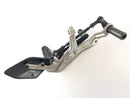 Husqvarna 701 Vitpilen [2018] - Driver footrest left with holder and gear lever-5