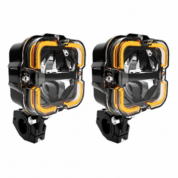 KTM 1290 Super Adventure R [MOTORIZE] - daytime running light additional headlight LED