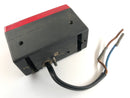 Yamaha Grizzly 660 AM03W [2003] - Taillight-3