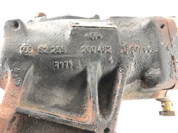 BMW M 535i E28 [1986] - Steering gear - 0
