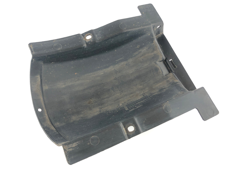 Suzuki DR 800 S BIG [1991] - Splash guard rear substructure