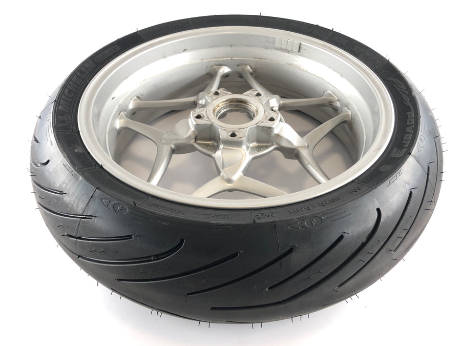 BMW R 1200 RT [2004] - Rear wheel rim