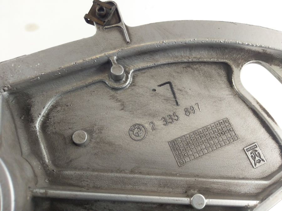 BMW R 1150 RT [2003] - Footrest plate left