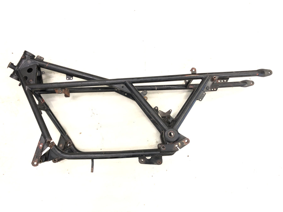 Moto Guzzi 850-T3 VD [1979] - Frame with papers