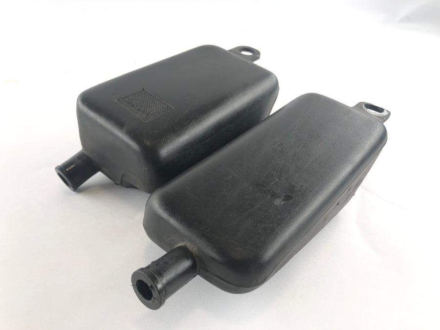 Ducati 900 SS [1992] - Case ventilation