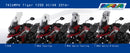 Triumph Tiger 1200 /XC /XR [2016-2021]-Variotouringsscreen "VTM"-20