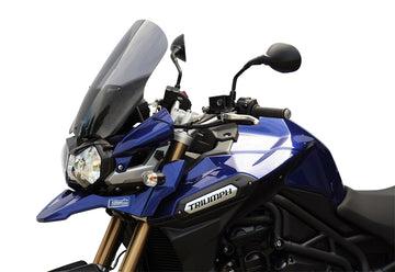 Triumph Tiger 1200 Explorer [2012-2015]-touring disc "T" - 0