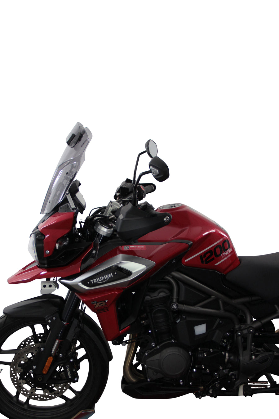 Triumph Tiger 1200 /XC /XR [2016-2021]-Variotouringsscreen "VTM"