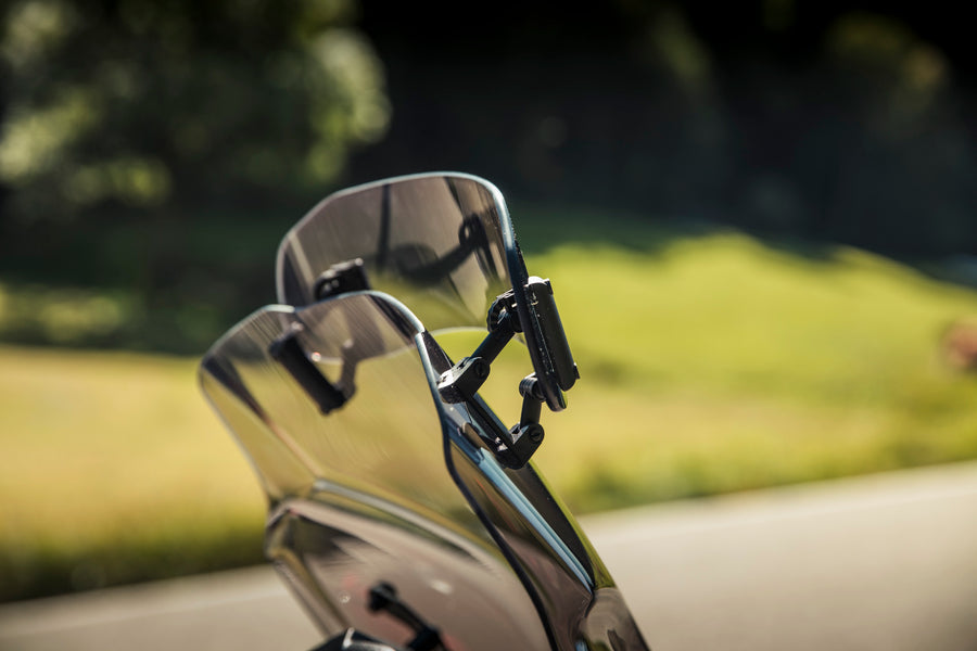 Triumph Tiger 1200 /XC /XR [2016-2021]-Variotouringsscreen "VTM"