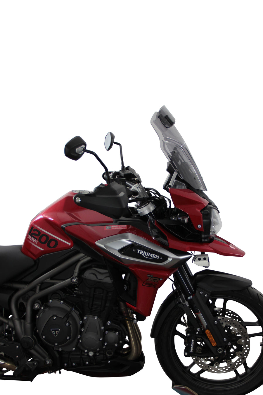 Triumph Tiger 1200 /XC /XR [2016-2021]-Variotouringsscreen "VTM"