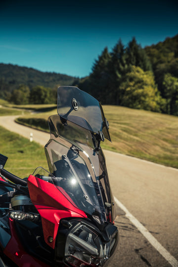 Triumph Tiger 1200 /XC /XR [2016-2021]-VARIO-X-CREEN "VXCM" - 0