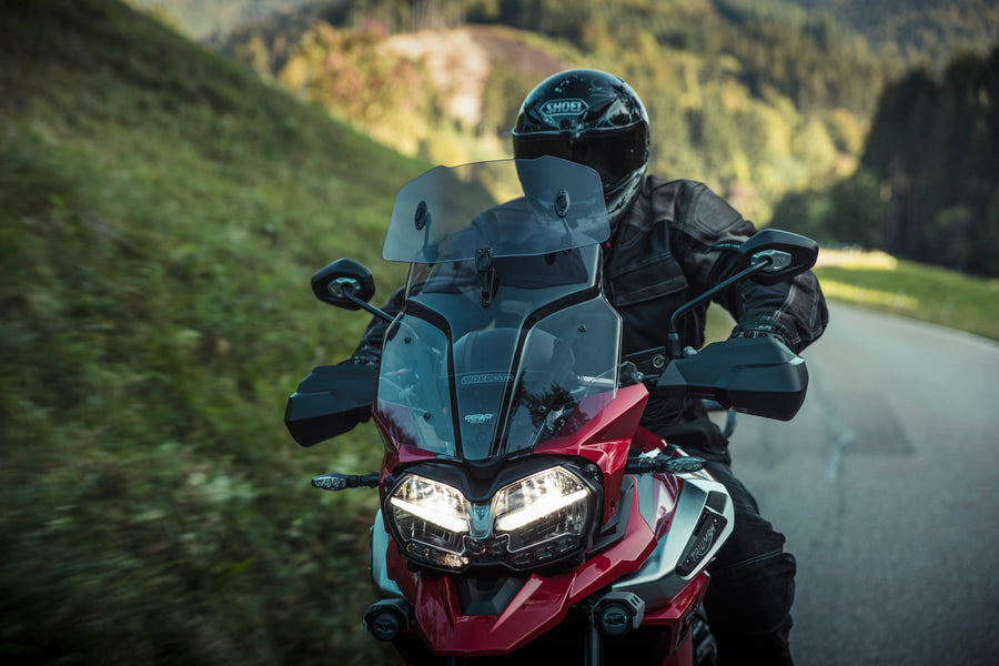 Triumph Tiger 1200 /XC /XR [2016-2021]-VARIO-X-CREEN "VXCM"