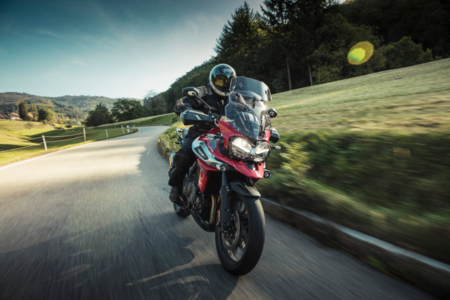 Triumph Tiger 1200 /XC /XR [2016-2021]-VARIO-X-CREEN "VXCM"
