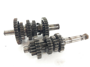 Yamaha DT 125 LC 10V [1982] - Gearbox - 0