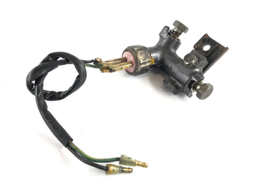Honda CJ 360 T [1980] - Brake line connection brake light switch - 0