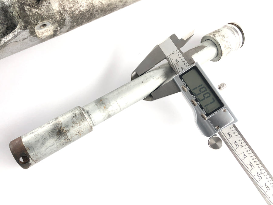 BMW K 1200 LT [2002] - Fork Telescopic fork with axle