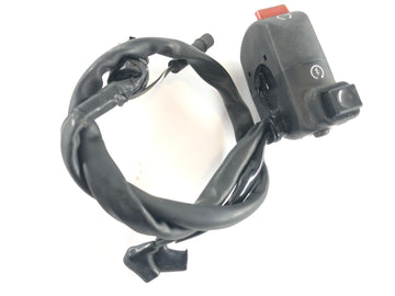 Honda NSR 125 R JC22 [1998] - Handlebar switch right kill switch - 0