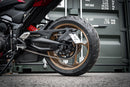 Triumph Trident 800 [2026+] - Schwingen-Kennzeichenhalter