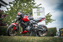 Triumph Trident 660 [2026+] - Schwingen-Kennzeichenhalter