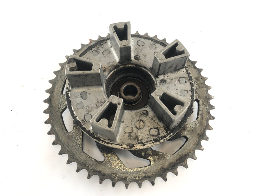 Honda Varadero XL 1000 SD02 [2002] - Sprocket