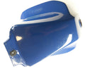 Honda Africa Twin XRV 650 RD03 [1989] - Fuel tank-2