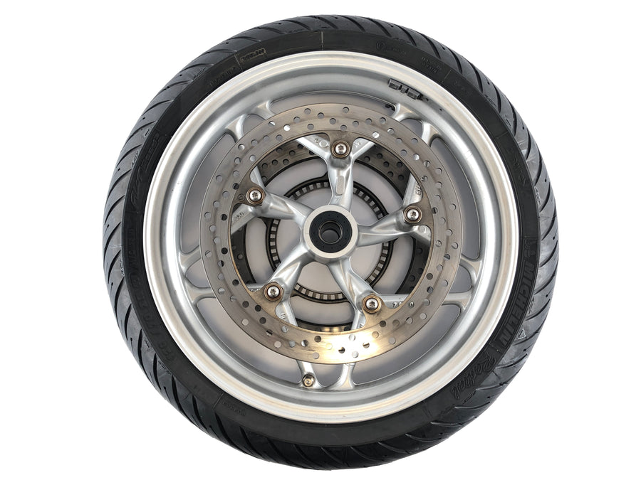BMW F 800 ST [2006] - Front wheel rim