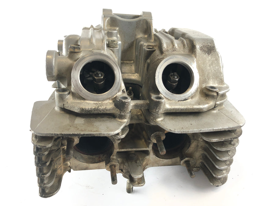 Yamaha TT 600 E 4GV [1996] - Cylinder head