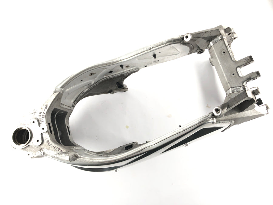 Aprilia RSV 1000 RR Factory [2009] - Frame with vehicle documents