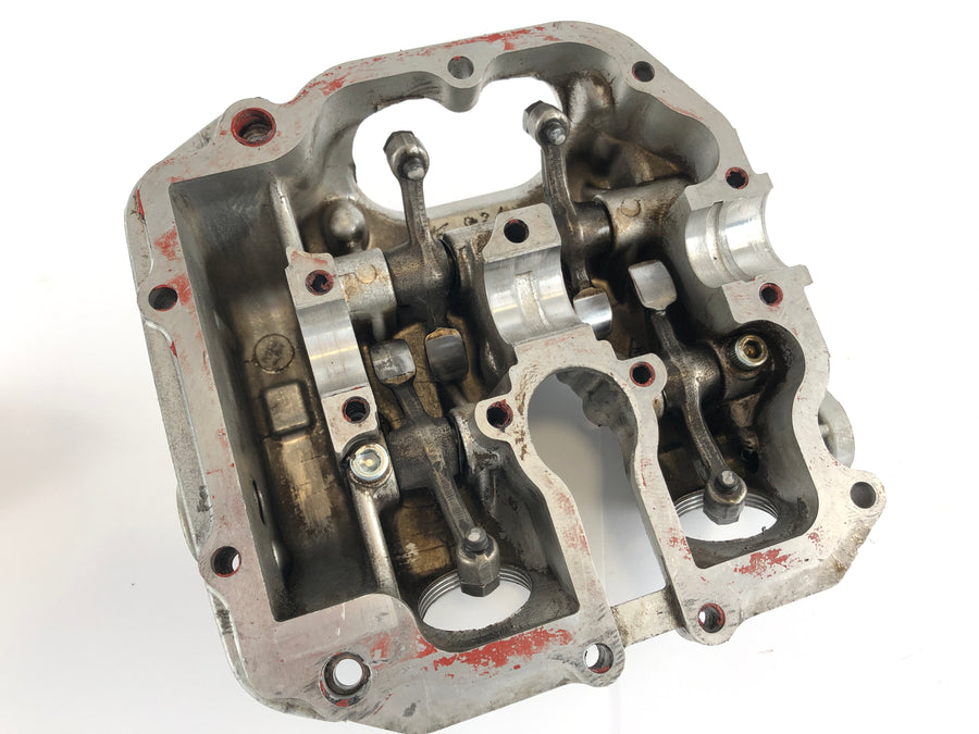 Yamaha XT 600 E 3TB [1991] - Cylinder head