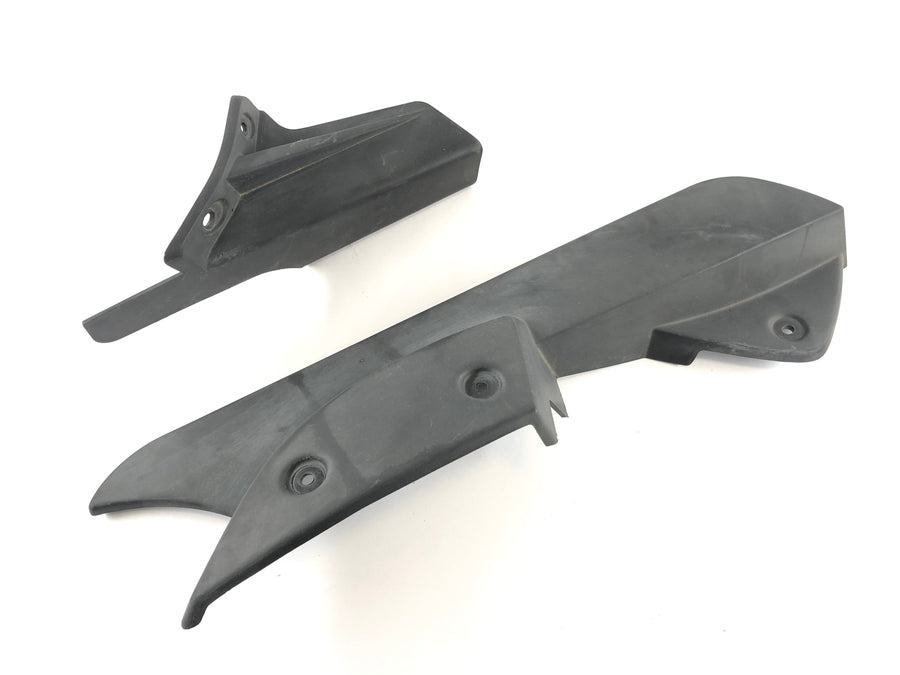 Can Am Spyder SM5 [2009] - Belt guard