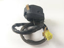 Suzuki DR 650 SP42B - Handlebar switch horn indicator high beam-3