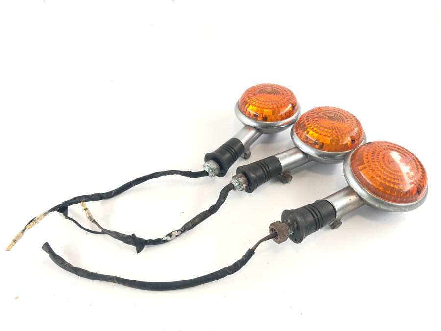 Yamaha XV 535 Virago 2YL [1987] - Indicators 3 pieces