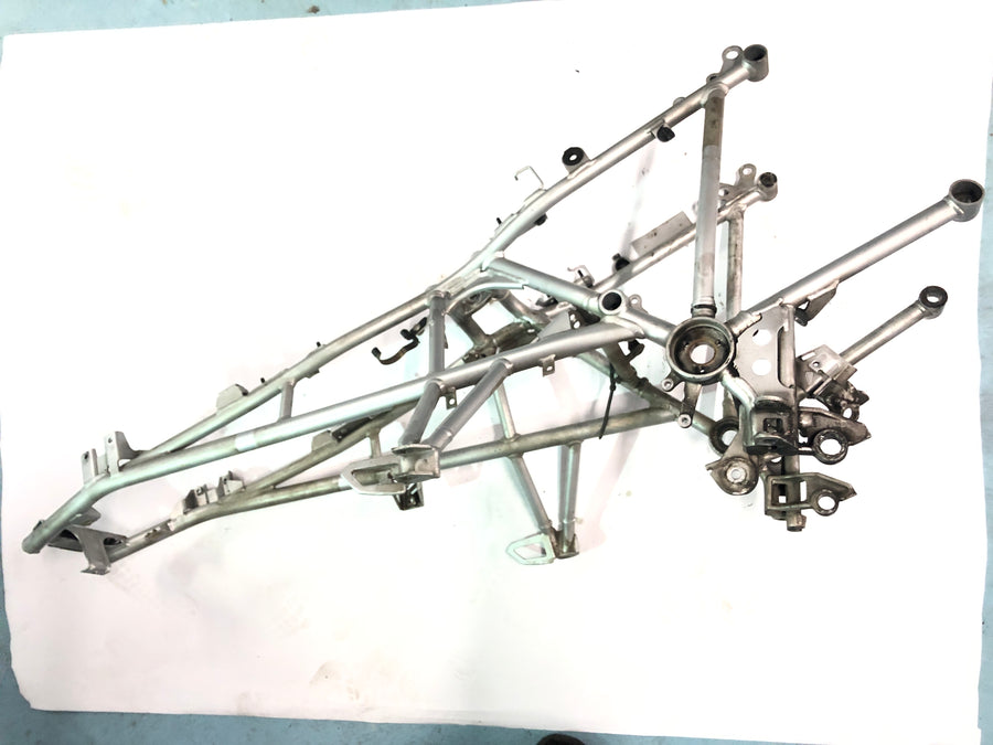 BMW R 1200 GS [2004] - Rear frame