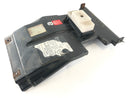 Suzuki GSX-R 1100 GV73B [1991] - Inner fairing splash guard with fuse box-3