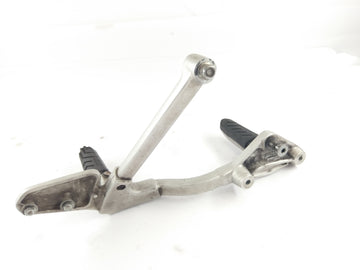 Moto Guzzi Stelvio 1200 4V [2008] - Footrest holder and footrest left - 0