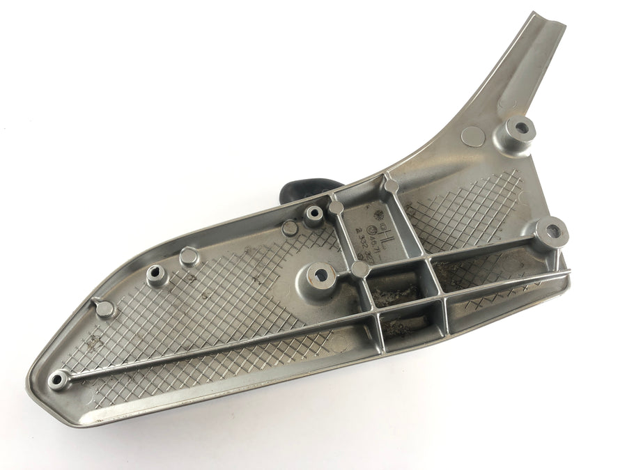 BMW K 1200 LT [2002] - Passenger footrest left with holder