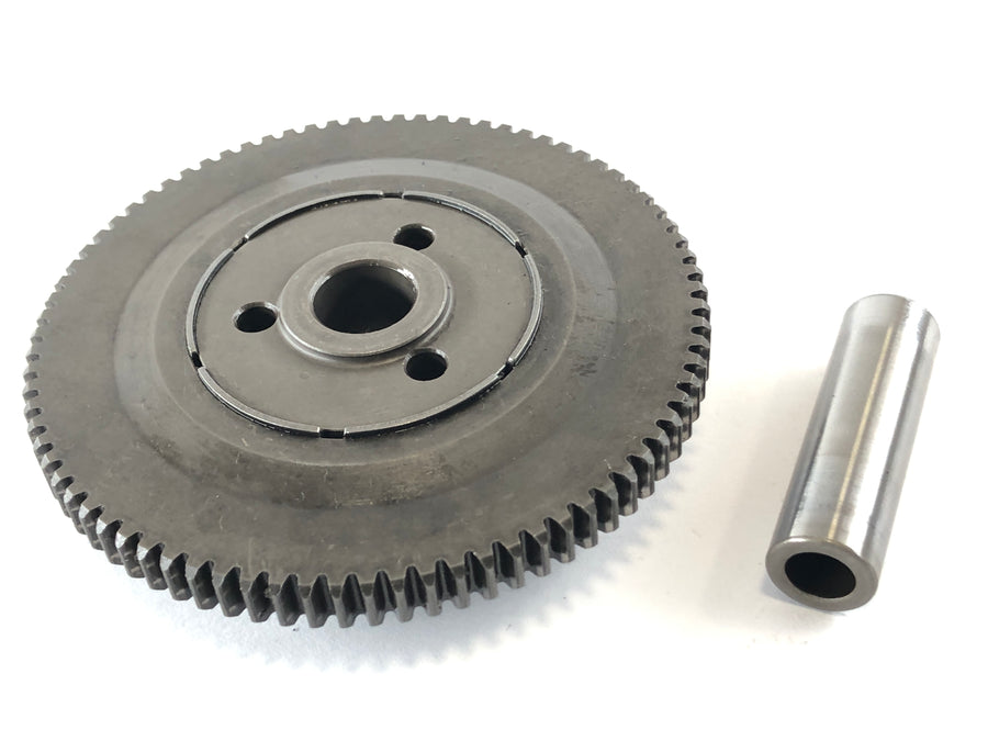 Kawasaki ZRX 1200 S ZRT20A [2003] - Starter gear
