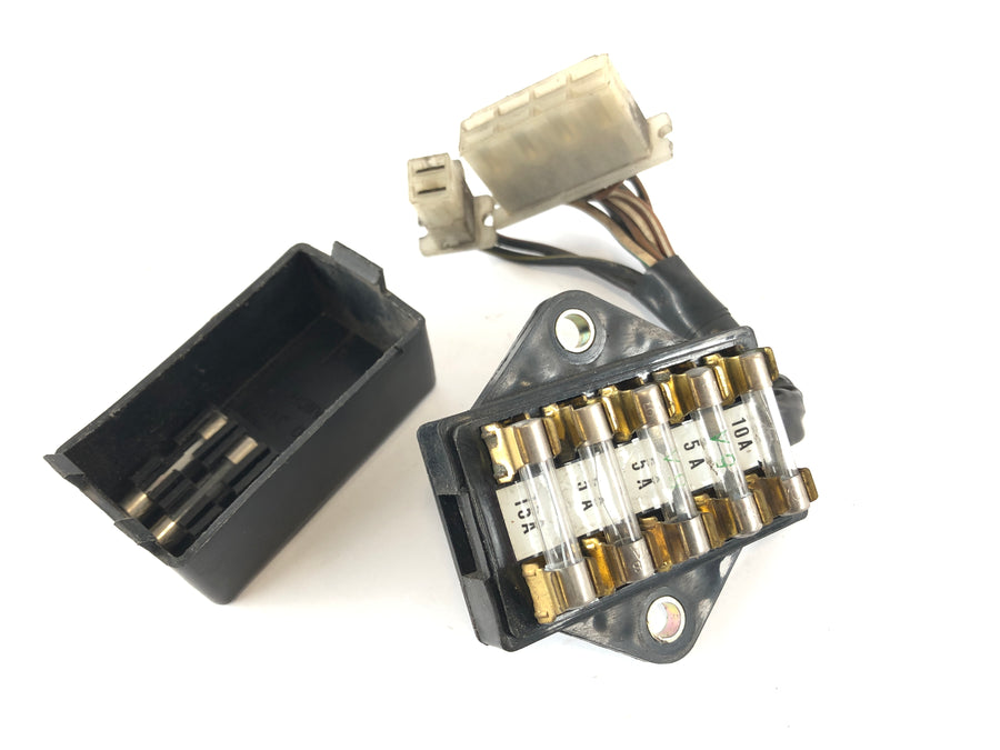 Honda GL 1000 Goldwing GL1 [1977] - Fuse box