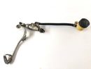 Husqvarna TE 610 8AE [1992] - Rear brake pump with brake pedal-3