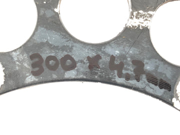 Yamaha XVS 650 Drag Star 4VR [1997] - front brake disc 300 x 4.7mm - 0