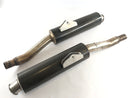 Ducati 888 Strada [1993] - Exhaust Silencer Set Pair-2