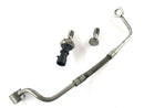 Triumph Speed ​​Triple 1050 515NJ [2005] - Oil line with sensor and drain plug-2