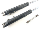Honda CB 750 K RC01 [1983] - Fork Telescopic fork with axle-4