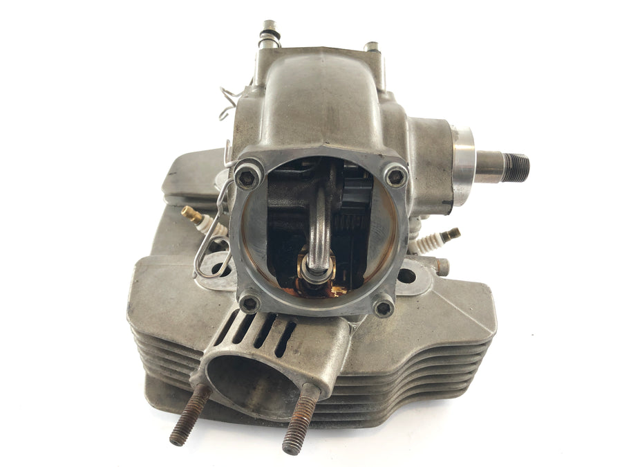 Ducati Multistrada 1000 DS [2003] - Cylinder head vertical cylinder
