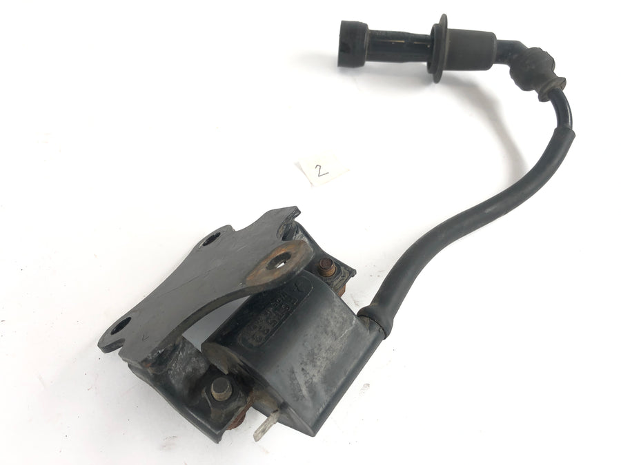 Suzuki DR 800 S BIG [1991] - Ignition coil with spark plug connector