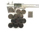 Triumph Daytona 955i T595 [2001] - tappet cups tappet cups-2