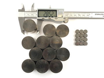 Triumph Daytona 955i T595 [2001] - tappet cups tappet cups - 0
